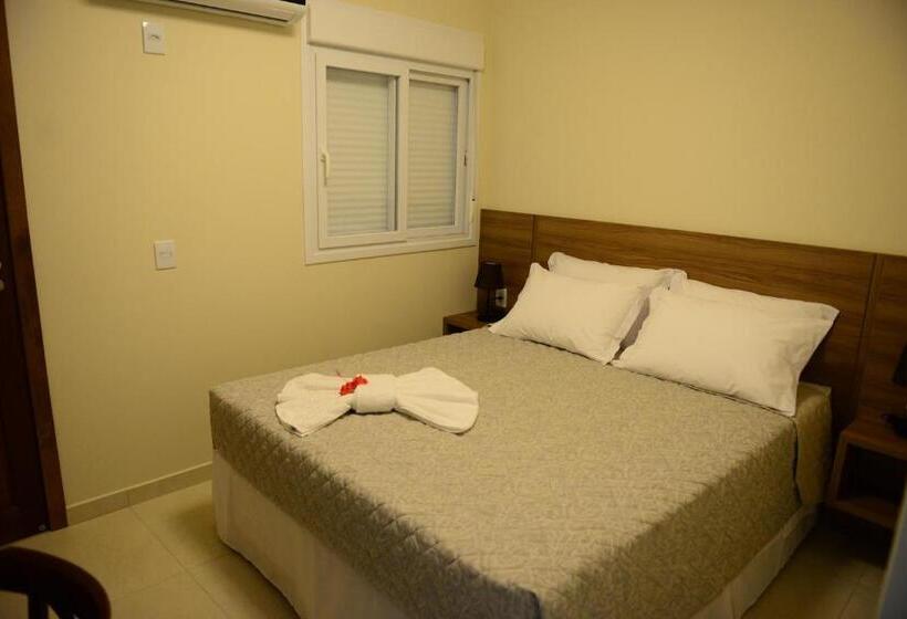 标准间, Pousada Recanto Do Mar