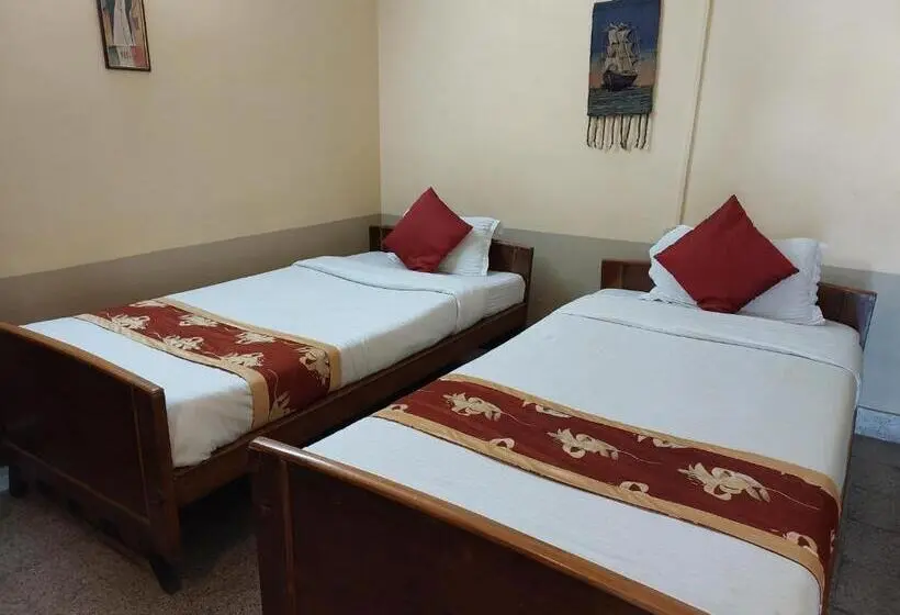 Standard room with outdoor bath, Riverview Guest House
