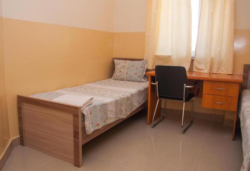 اتاق استاندارد با سرویس بهداشتی مشترک, Sakura Guesthouse