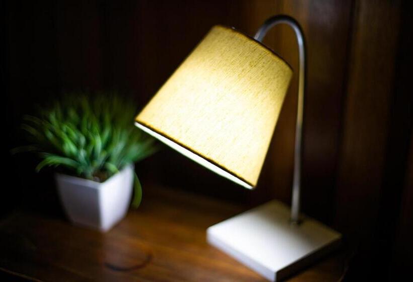 غرفة قياسية, Vila Jacaré