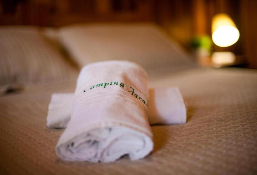 غرفة قياسية, Vila Jacaré