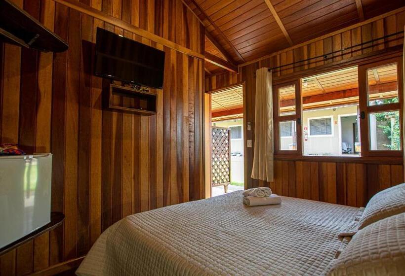 غرفة قياسية, Vila Jacaré