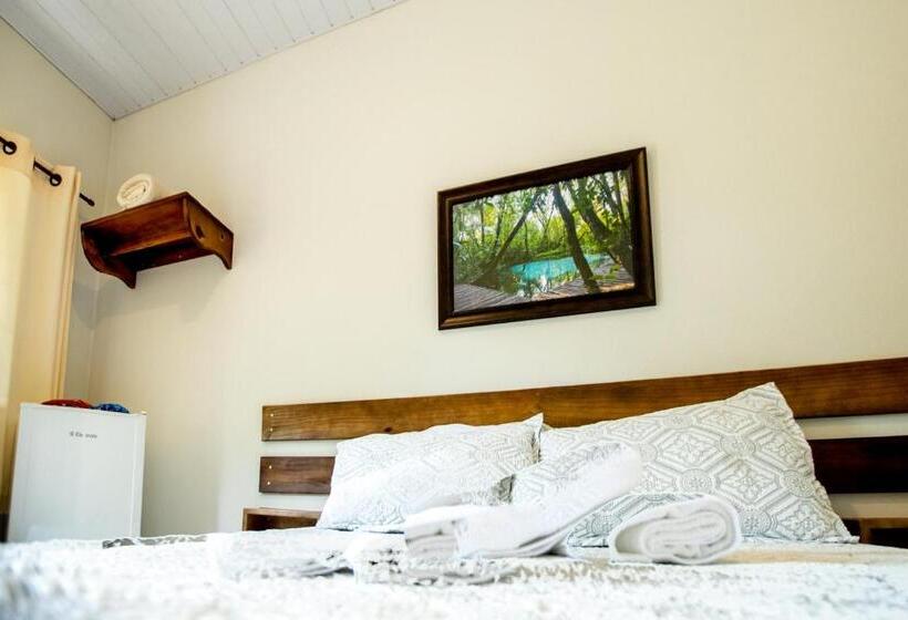 غرفة قياسية, Vila Jacaré