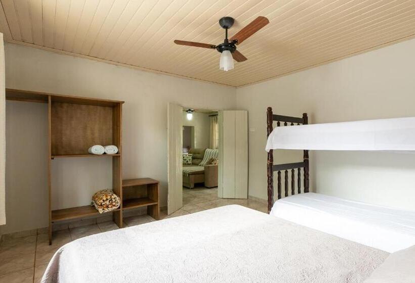 منزل 3 غرف نوم, Vila Jacaré