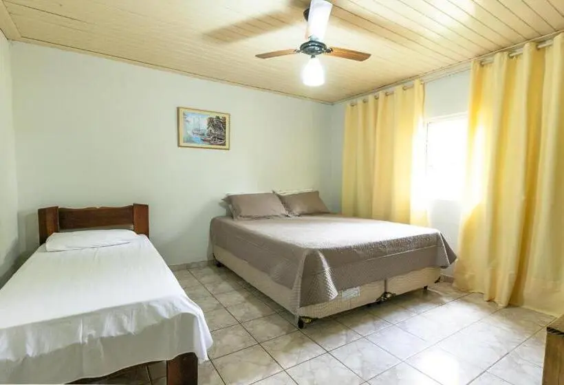 ３ベッドルームハウス, Vila Jacaré