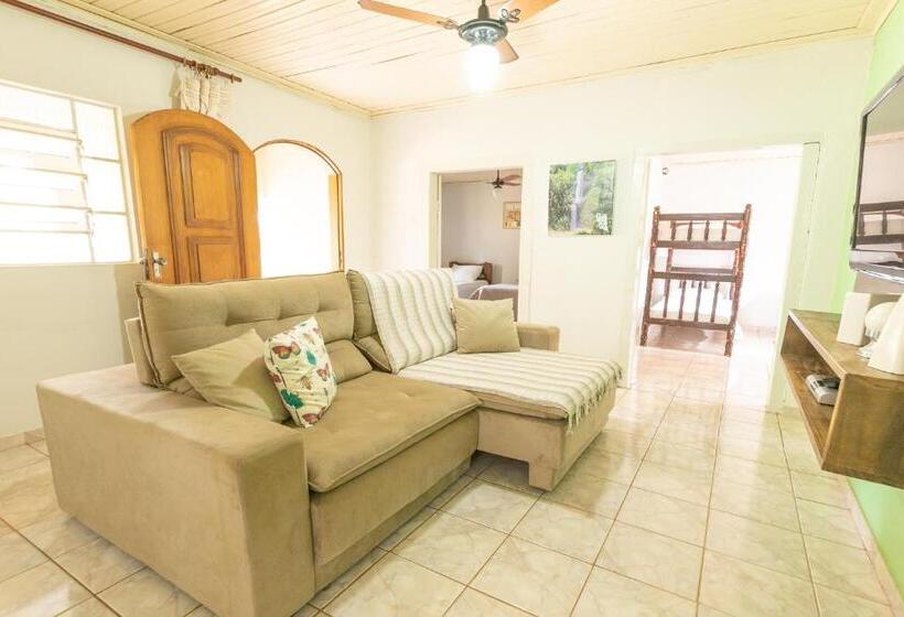 منزل 3 غرف نوم, Vila Jacaré