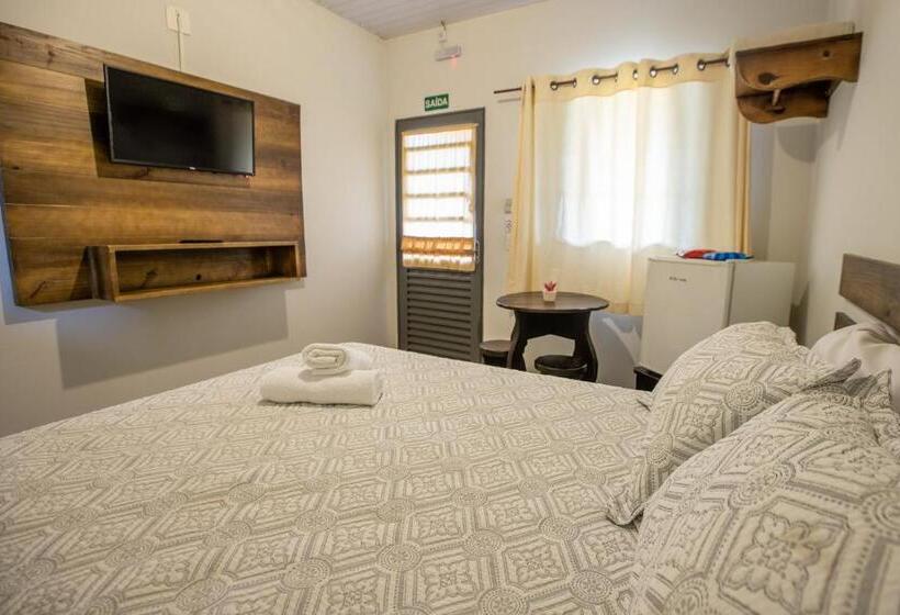 غرفة قياسية فردية, Vila Jacaré