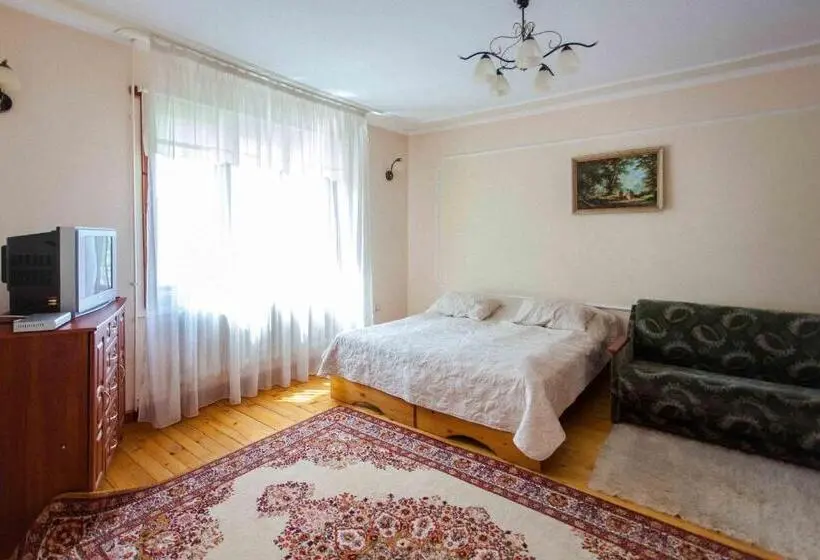 اتاق استاندارد, Lisoviy Zatyshok, Z Vidkrutum Litnim Baseynom
