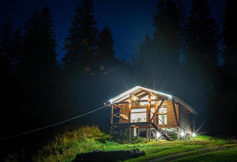 침실 1개 주택, Lisoviy Zatyshok, Z Vidkrutum Litnim Baseynom