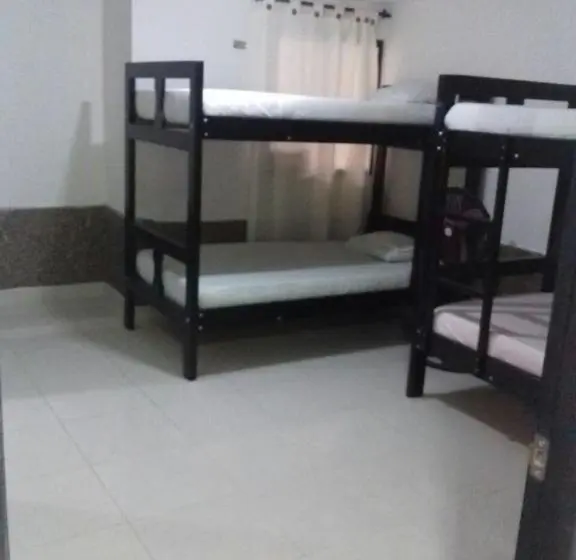 スタンダード４人部屋, Cactus City Hostel Confort