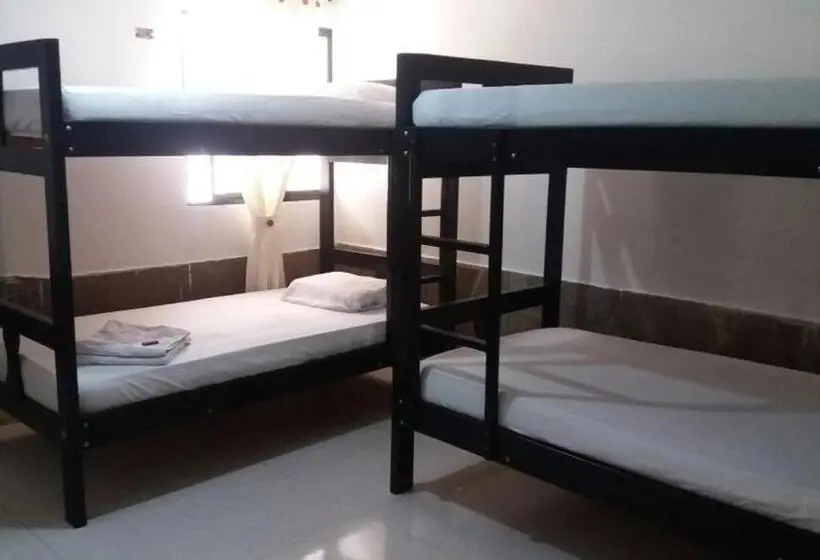 スタンダード４人部屋, Cactus City Hostel Confort
