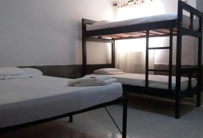 スタンダード４人部屋, Cactus City Hostel Confort