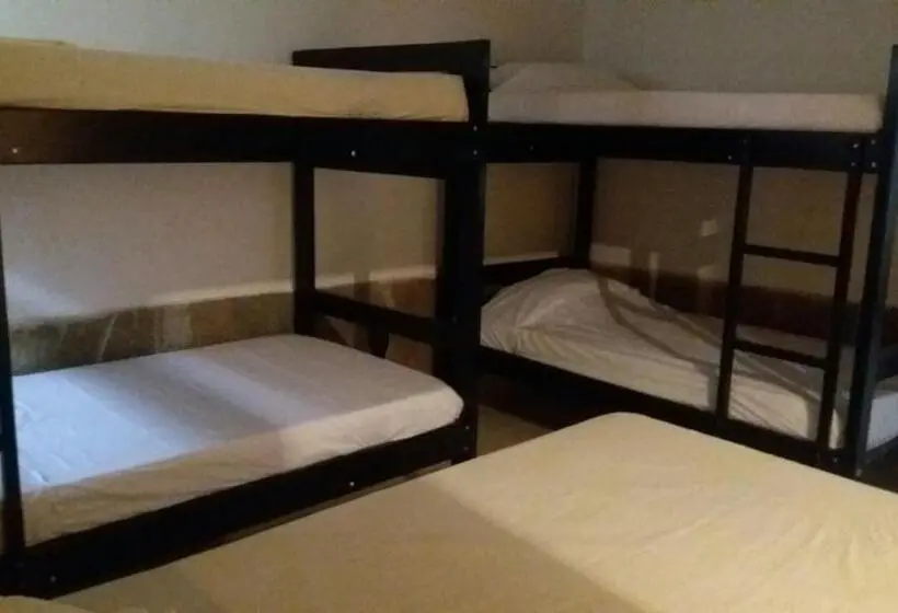 ファミリールーム, Cactus City Hostel Confort