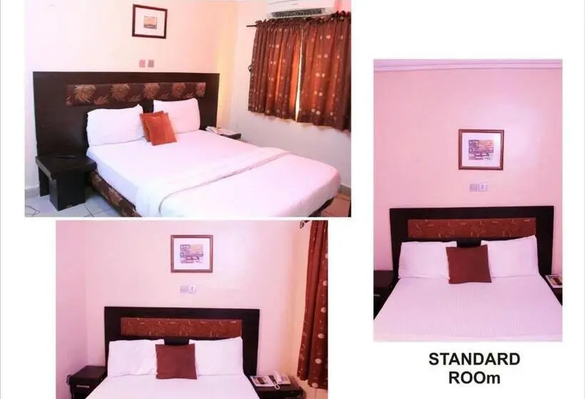 اتاق استاندارد, Chantella Suites