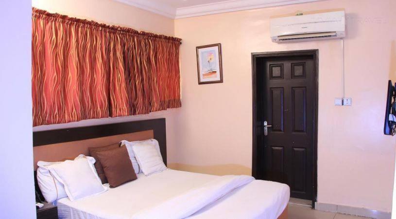 اتاق استاندارد, Chantella Suites