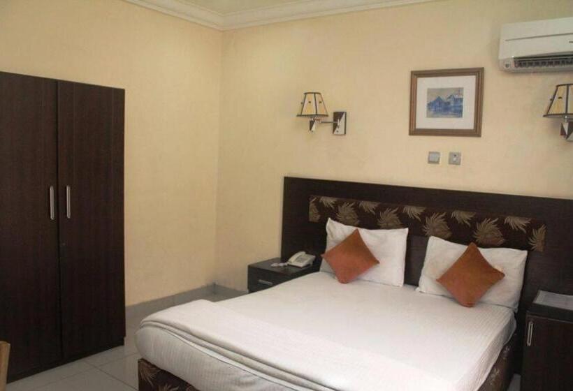 اتاق لوکس, Chantella Suites