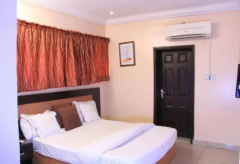 اتاق سوپریور با تخت بزرگ, Chantella Suites