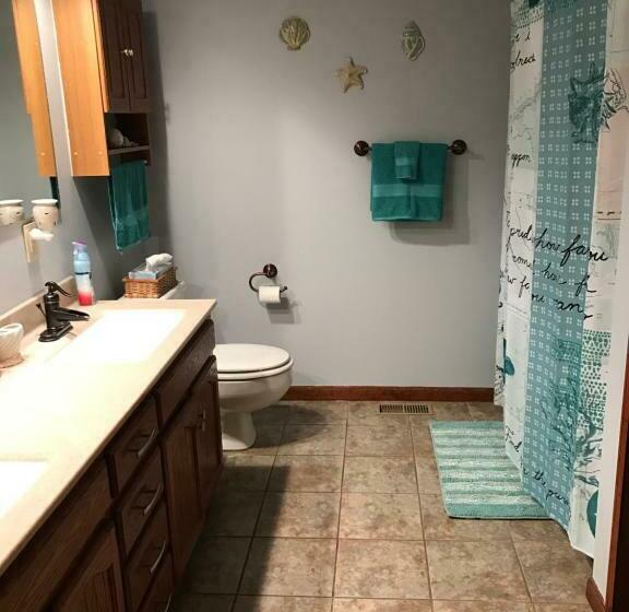 Дом 3 Спальни, Branson Country B&b