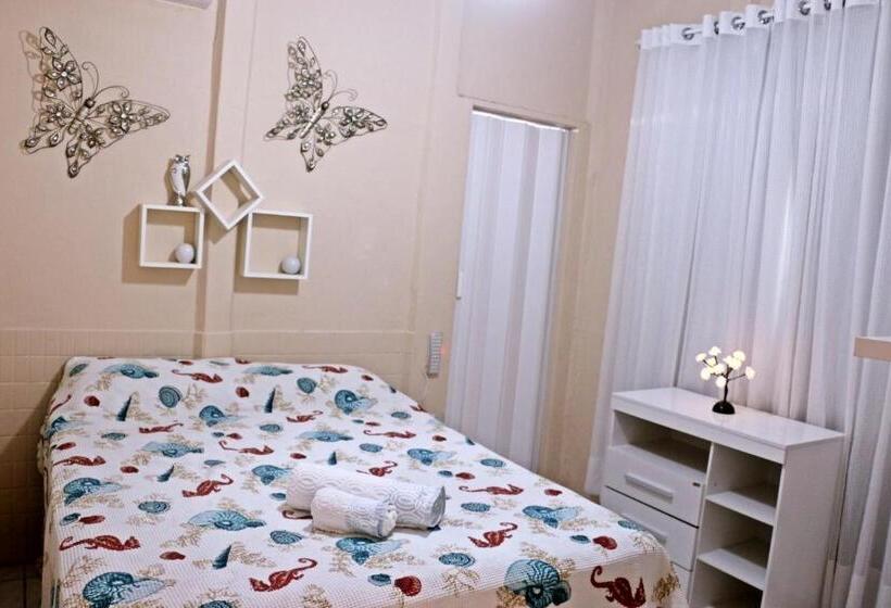 חדר סטנדרט, Nova Pousada Golfinho