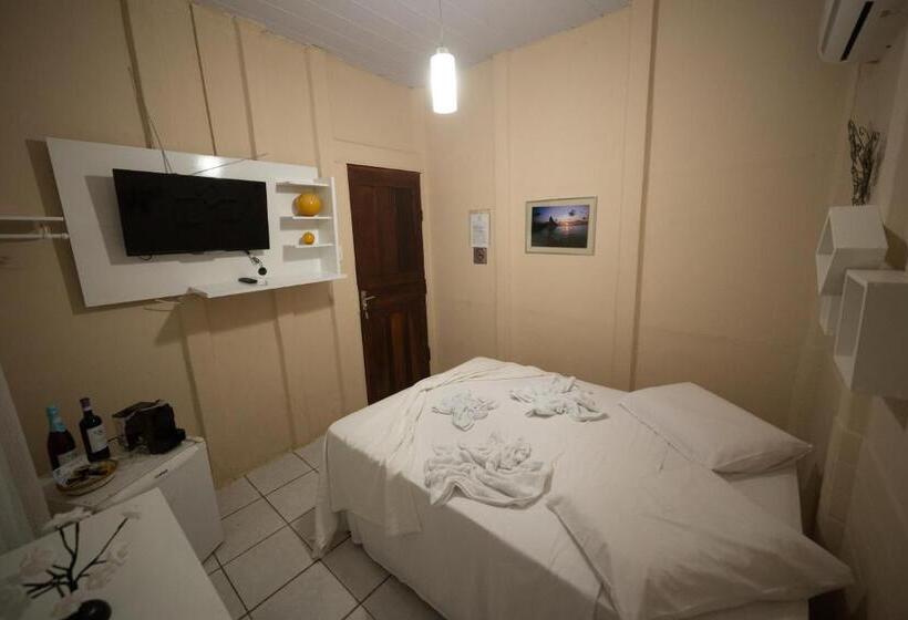 חדר סטנדרט, Nova Pousada Golfinho