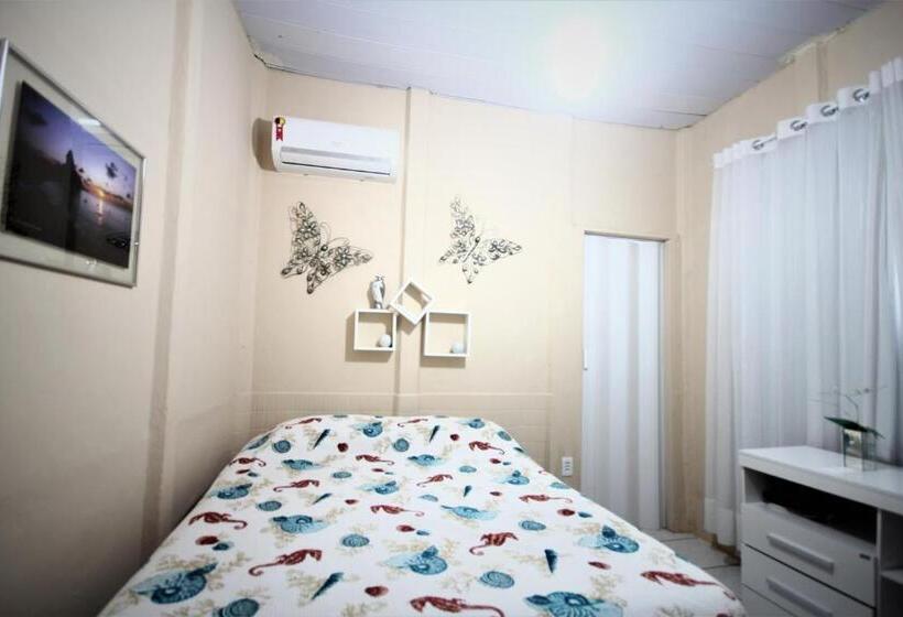 חדר סטנדרט, Nova Pousada Golfinho