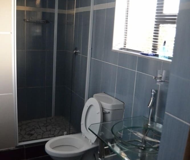 장애인용 디럭스룸, Thembisi Guesthouse