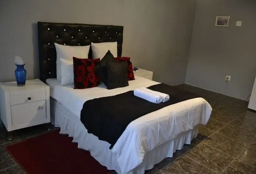 障害者適応デラックスルーム, Thembisi Guesthouse