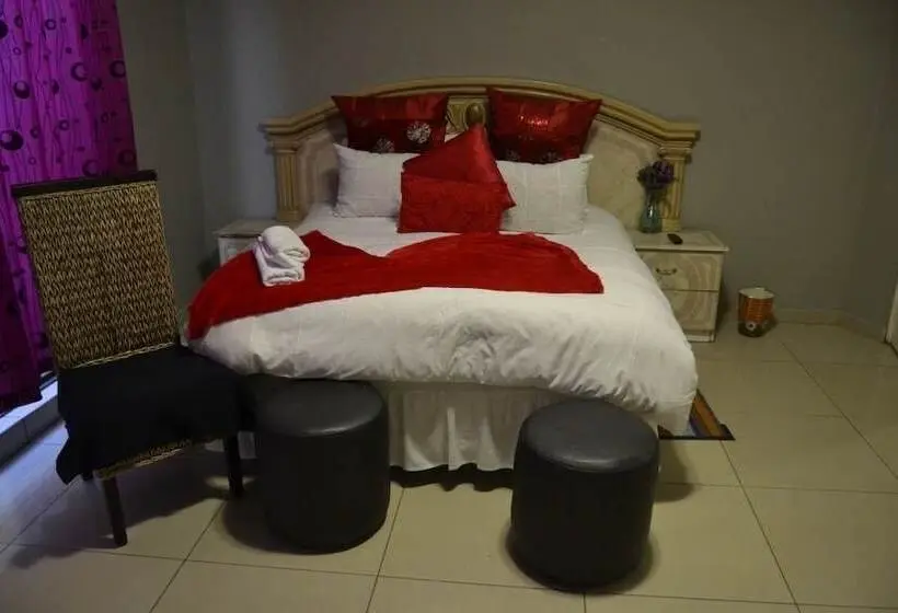 障害者適応デラックスルーム, Thembisi Guesthouse