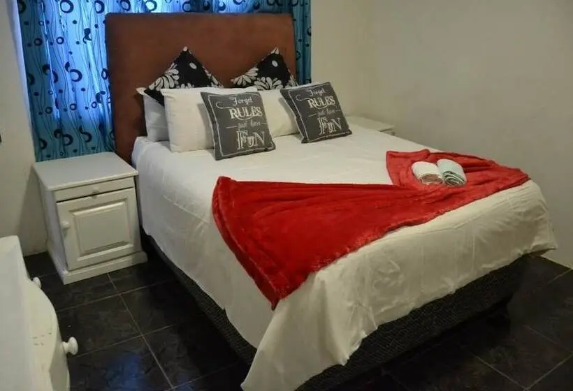 障害者適応デラックスルーム, Thembisi Guesthouse