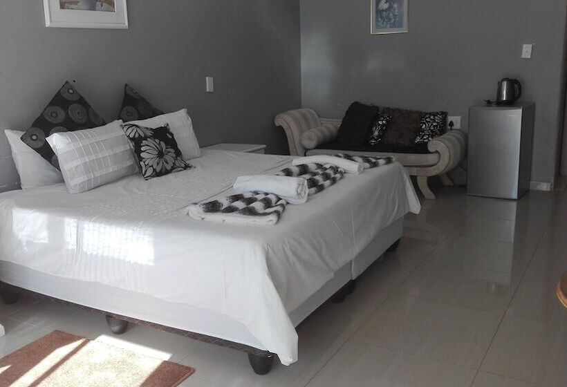 장애인용 디럭스룸, Thembisi Guesthouse