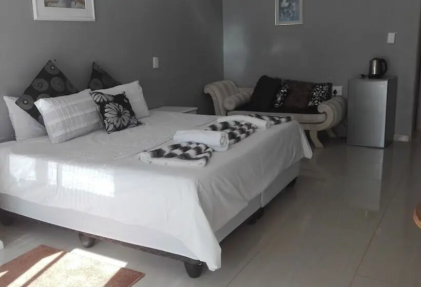 障害者適応デラックスルーム, Thembisi Guesthouse