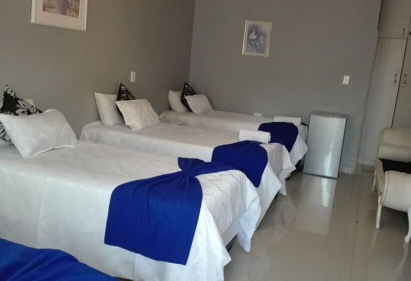 장애인용 디럭스룸, Thembisi Guesthouse