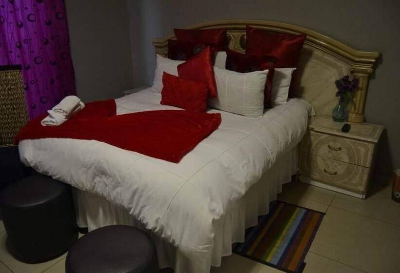 장애인용 디럭스룸, Thembisi Guesthouse