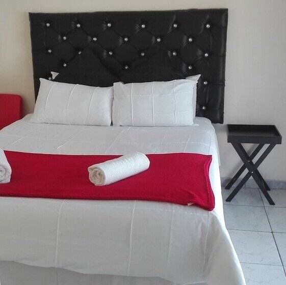 장애인용 디럭스룸, Thembisi Guesthouse