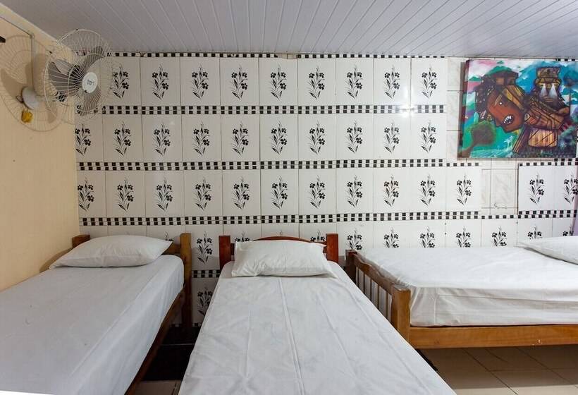 Номер Стандарт Трехместный, Toka Do Skillo