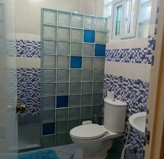 اتاق استاندارد, Villa Skanderbeg Guest House