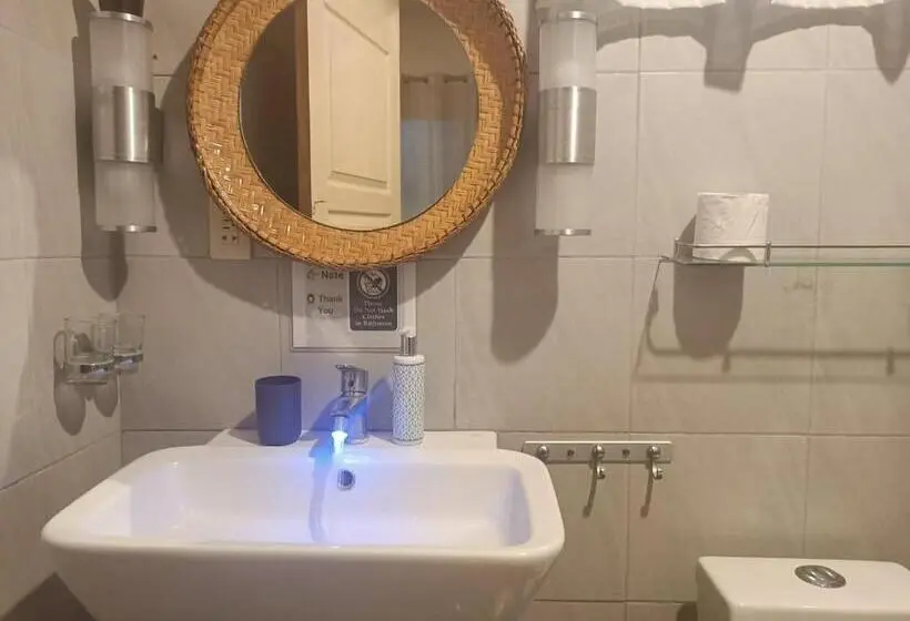 اتاق خانوادگی, Villa Skanderbeg Guest House