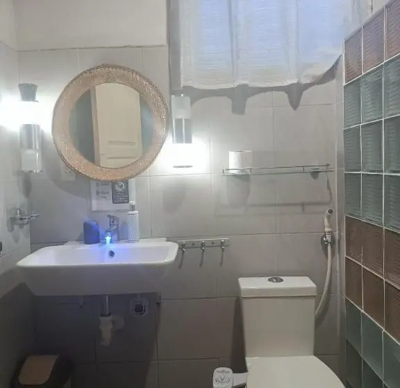 اتاق خانوادگی, Villa Skanderbeg Guest House