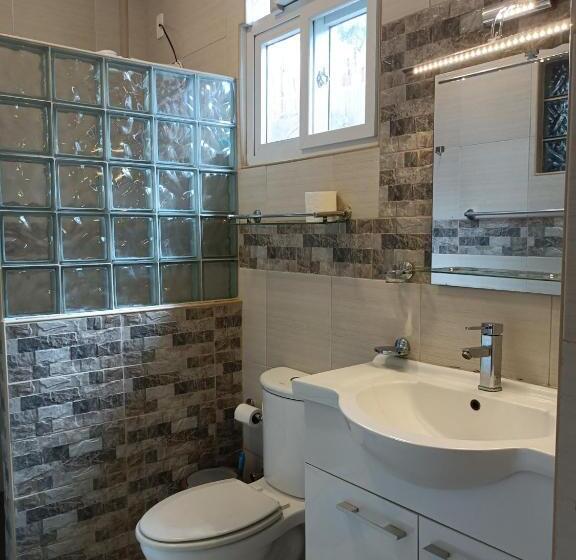 Номер Deluxe, Villa Skanderbeg Guest House