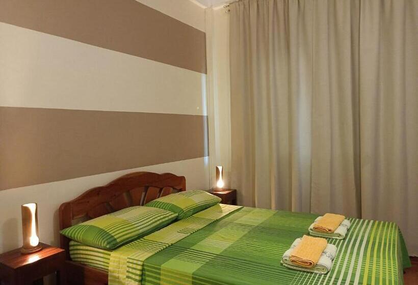 غرفة ديلوكس, Villa Skanderbeg Guest House