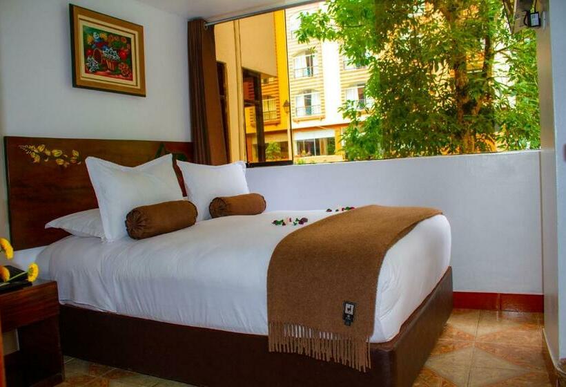 Номер Стандарт Индивидуальный, Retama Machupicchu