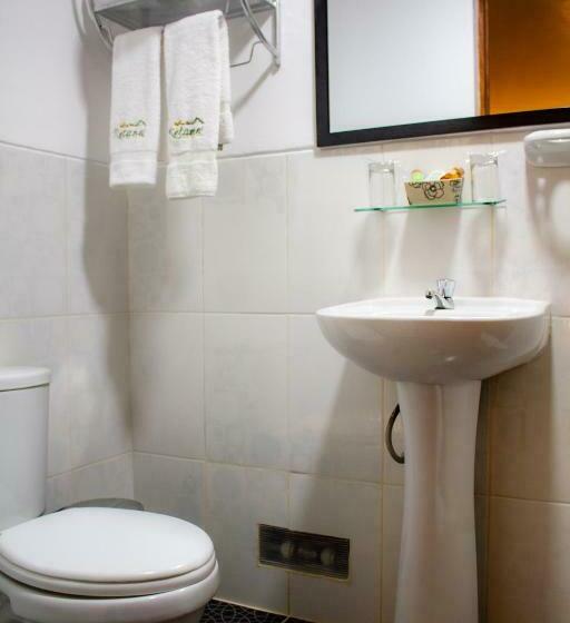 Номер Стандарт Трехместный, Retama Machupicchu