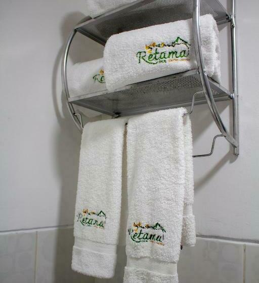 Номер Superior, Retama Machupicchu