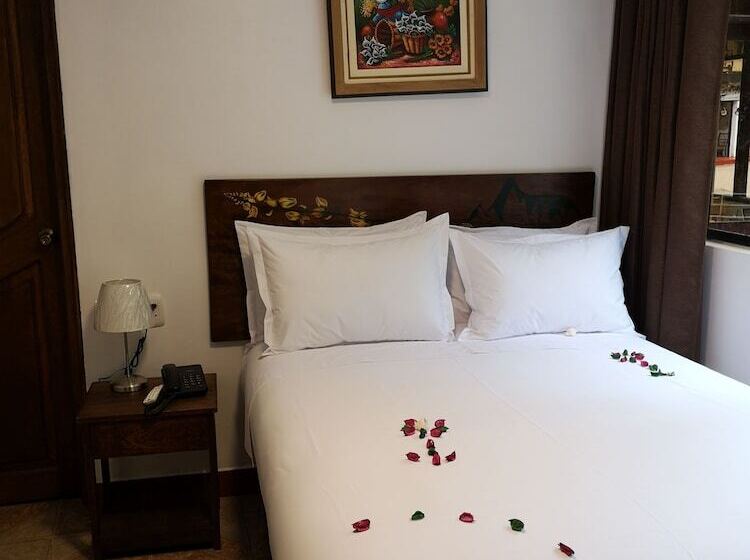 Номер Стандарт Индивидуальный, Retama Machupicchu