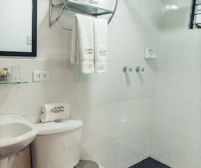 Номер Стандарт Индивидуальный, Retama Machupicchu