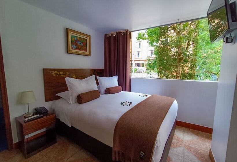 Номер Стандарт Индивидуальный, Retama Machupicchu