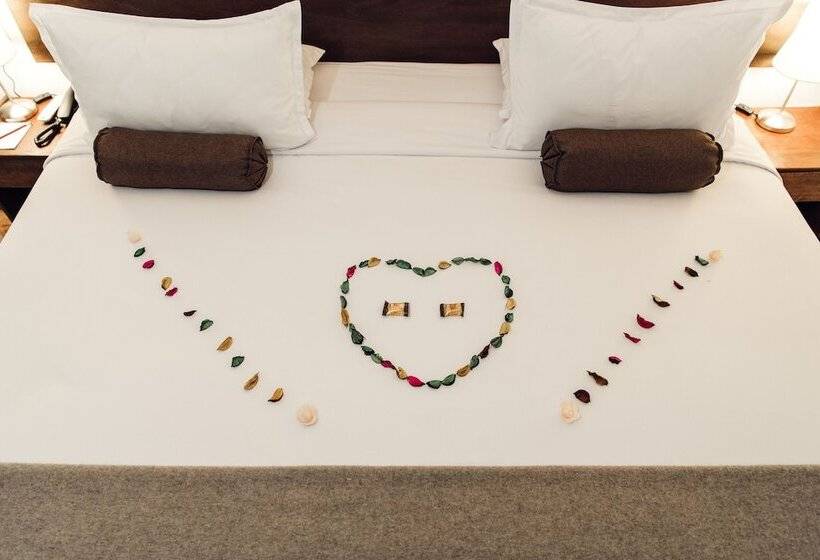 Номер Стандарт Индивидуальный, Retama Machupicchu