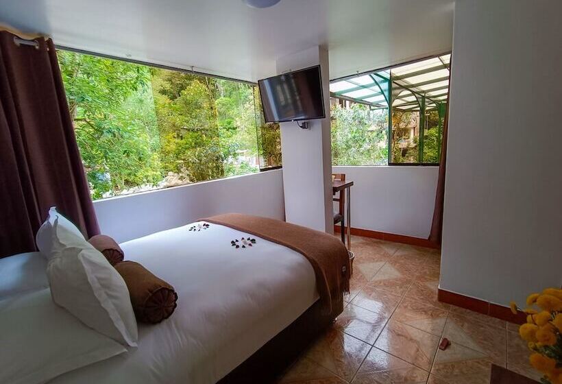 Номер Стандарт Индивидуальный, Retama Machupicchu