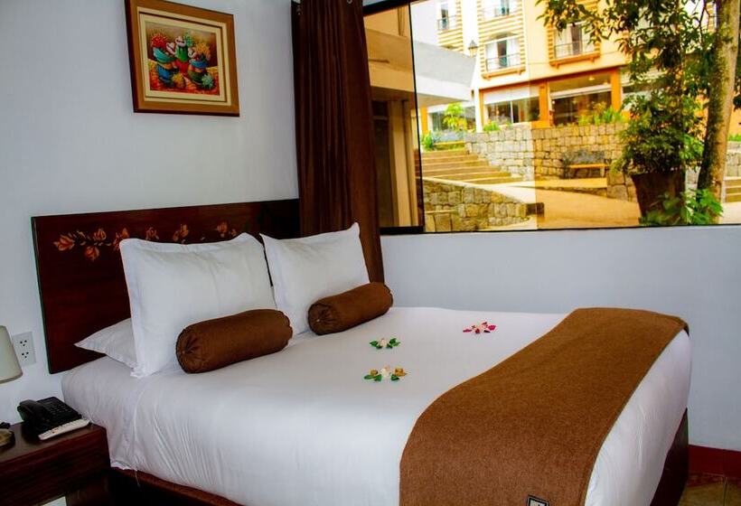 Номер Стандарт Индивидуальный, Retama Machupicchu