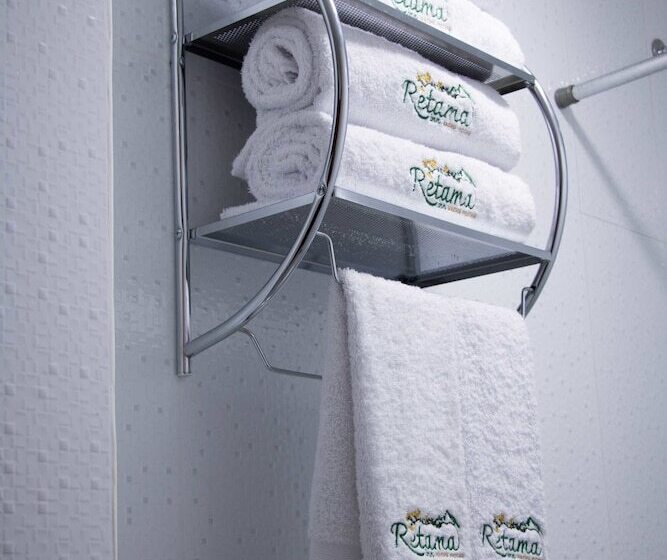 Номер Стандарт, Retama Machupicchu